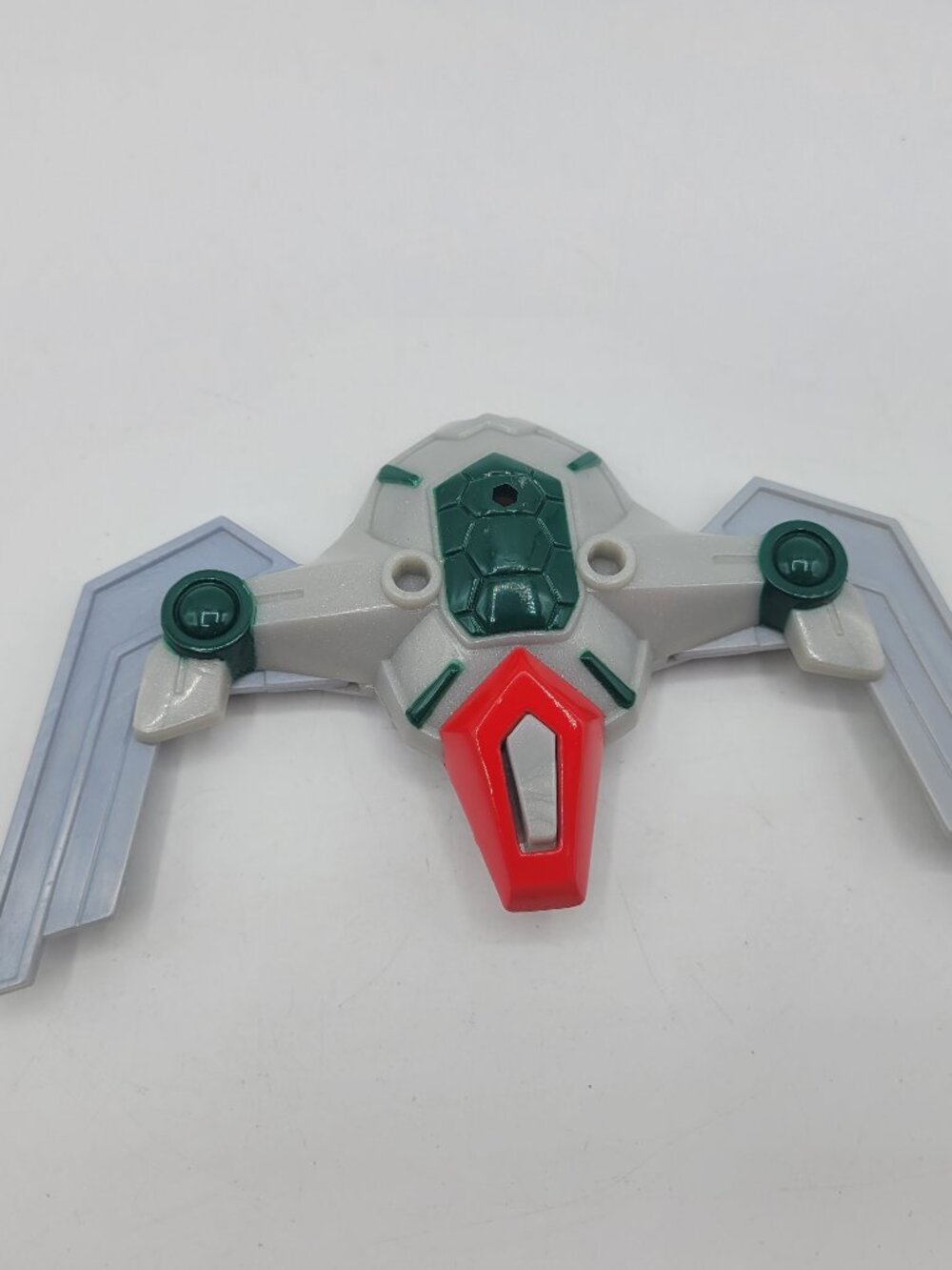 1995 Teenage Mutant Ninja Turtles Mutant Masters Leo Wind Warrior Wings Piece Re